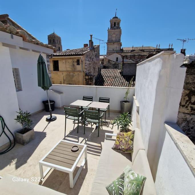 The Rooftop Arles - Terrasse Panoramique Exterior photo