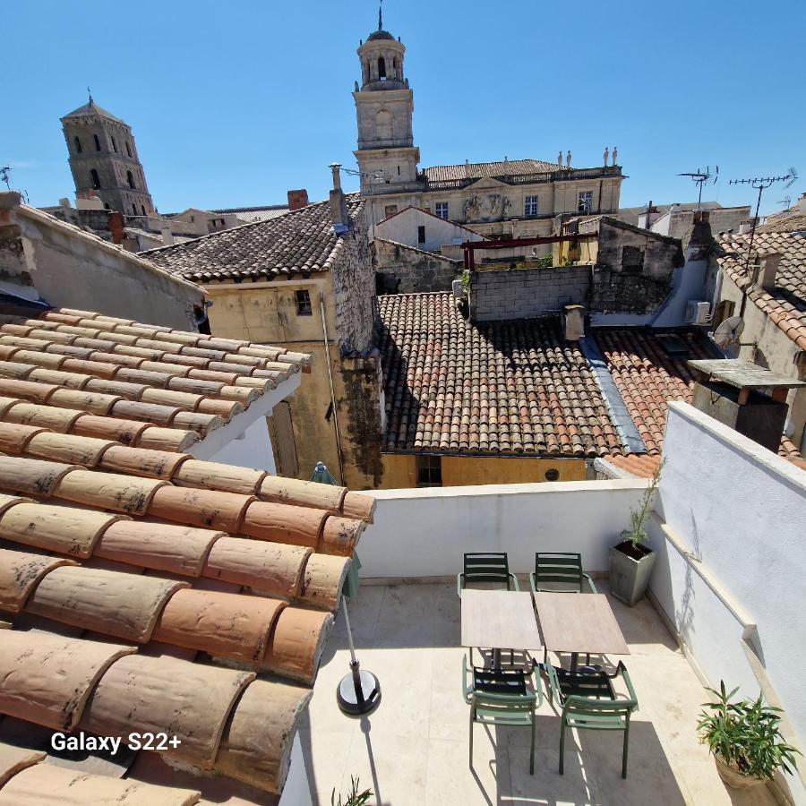The Rooftop Arles - Terrasse Panoramique Exterior photo