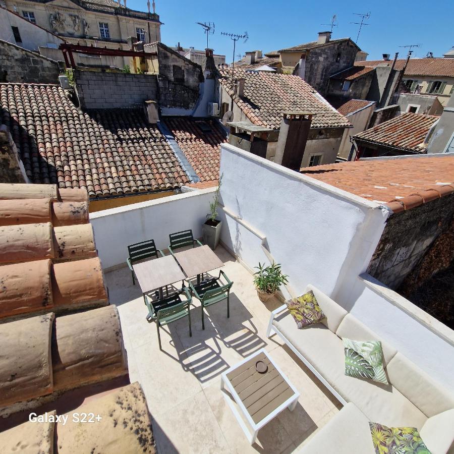 The Rooftop Arles - Terrasse Panoramique Exterior photo